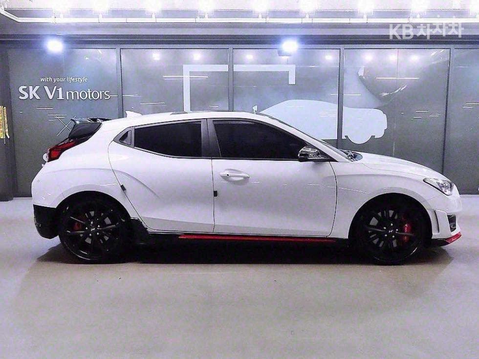 Hyundai Veloster N2.0 Turbo Gasoline Direct Injection - 3