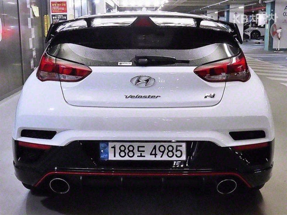 Hyundai Veloster N2.0 Turbo Gasoline Direct Injection - 5