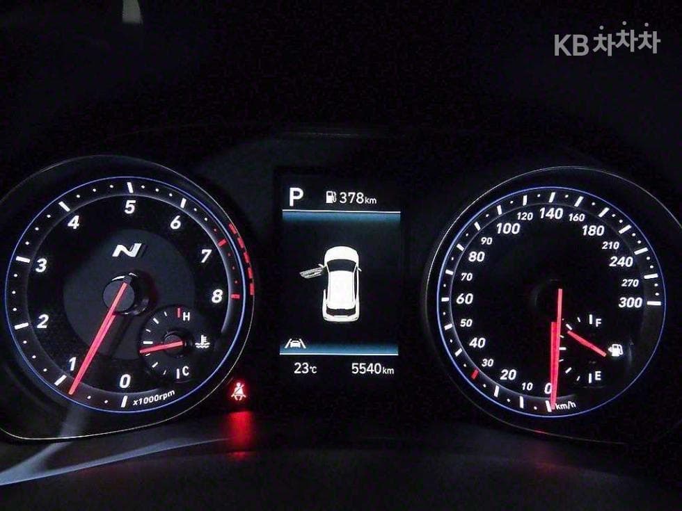 Hyundai Veloster N2.0 Turbo Gasoline Direct Injection - 9