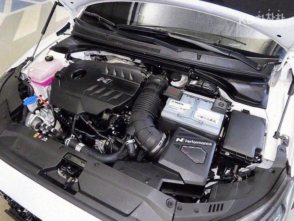 Hyundai Veloster N2.0 Turbo Gasoline Direct Injection - 18