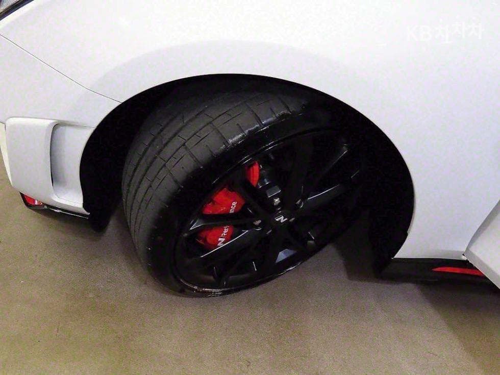 Hyundai Veloster N2.0 Turbo Gasoline Direct Injection - 19