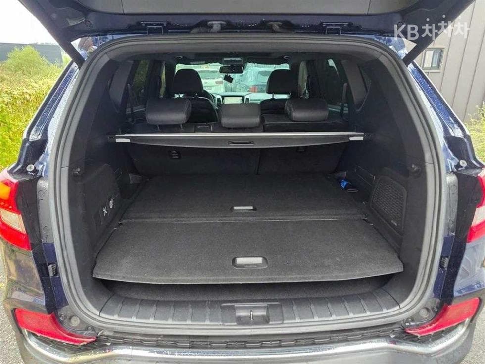 КейДжи Мобилити G4 Rexton2.2 4x4 Heritage - 4