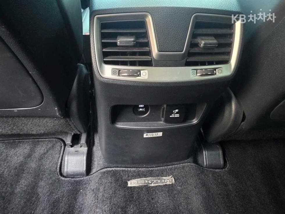 КейДжи Мобилити G4 Rexton2.2 4x4 Heritage - 10