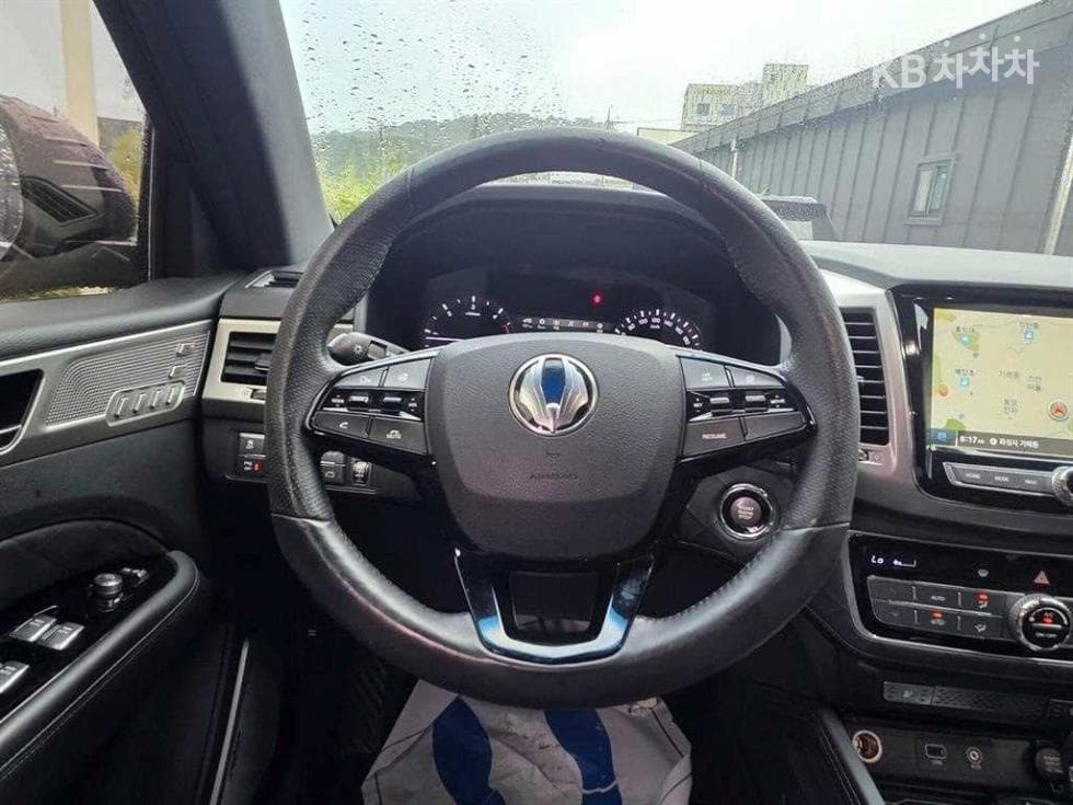 КейДжи Мобилити G4 Rexton2.2 4x4 Heritage - 12