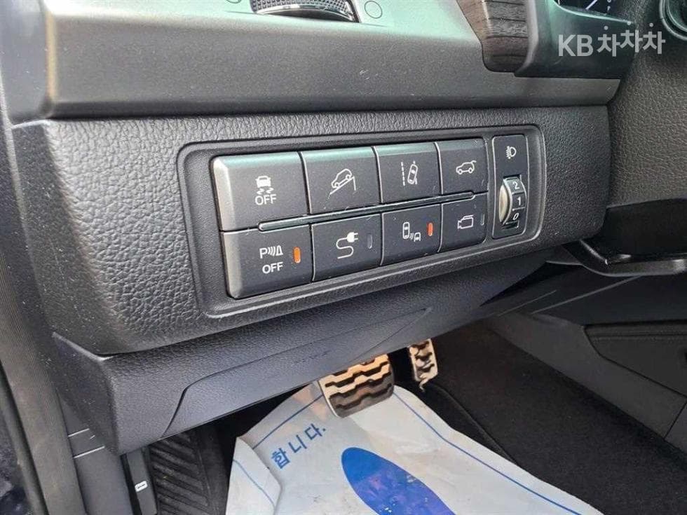 КейДжи Мобилити G4 Rexton2.2 4x4 Heritage - 18