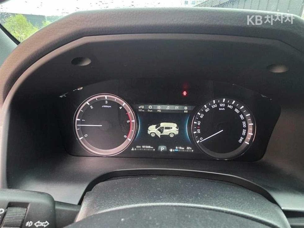 КейДжи Мобилити G4 Rexton2.2 4x4 Heritage - 19