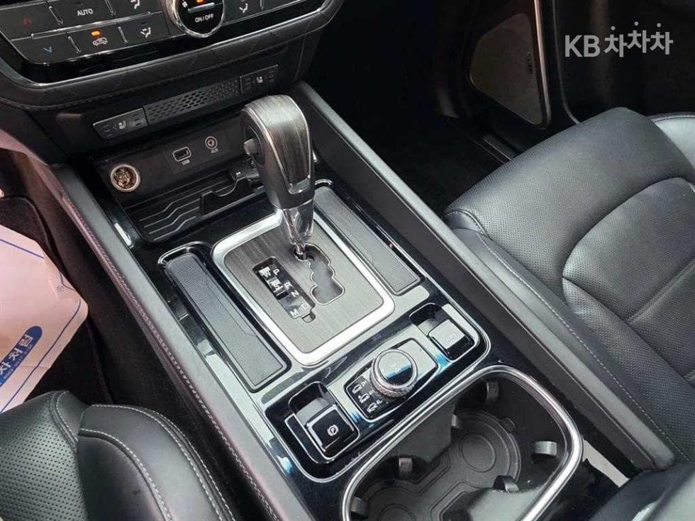 КейДжи Мобилити G4 Rexton2.2 4x4 Heritage - 20