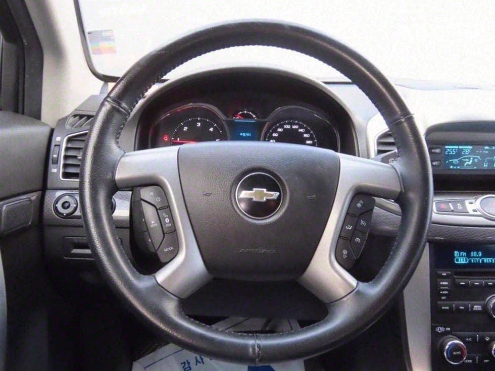 Джи Ем Корея Chevrolet Captiva2WD LT Premium - 6