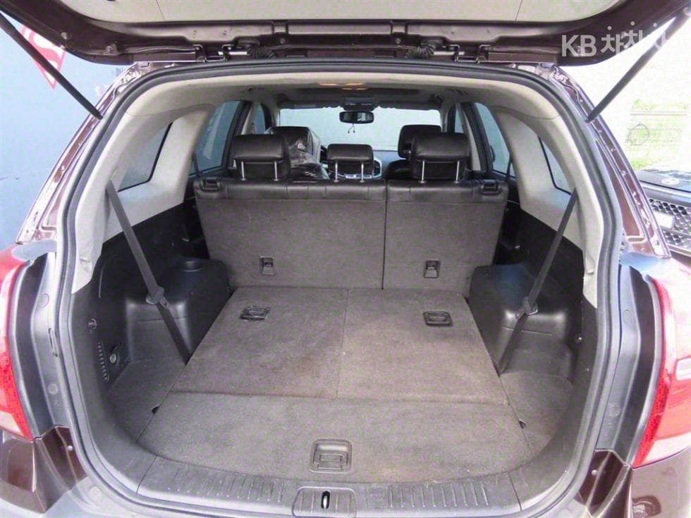 Джи Ем Корея Chevrolet Captiva2WD LT Premium - 9