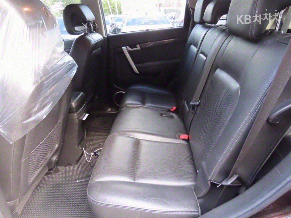 Джи Ем Корея Chevrolet Captiva2WD LT Premium - 11