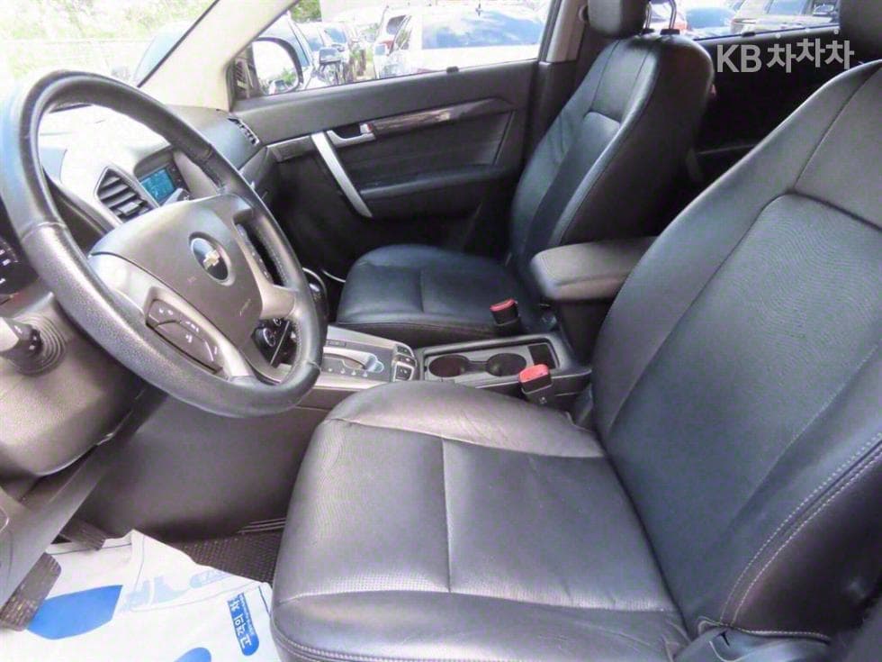 Джи Ем Корея Chevrolet Captiva2WD LT Premium - 12