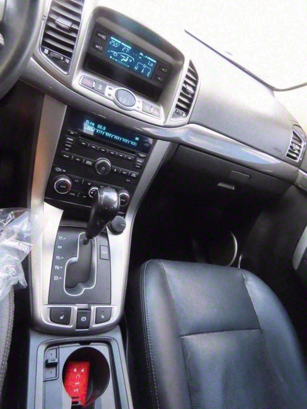 Джи Ем Корея Chevrolet Captiva2WD LT Premium - 15