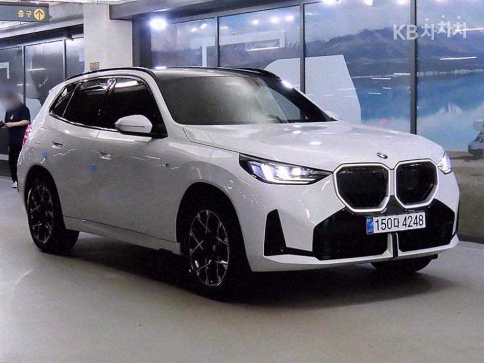 BMW X3 (G45) xDrive 20 M Sport Pro - Image 1