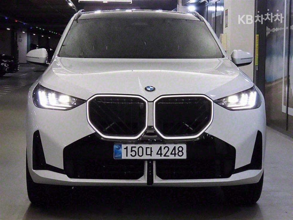 BMW X3 (G45)xDrive 20 M Sport Pro - 2