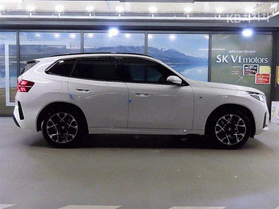 BMW X3 (G45)xDrive 20 M Sport Pro - 3