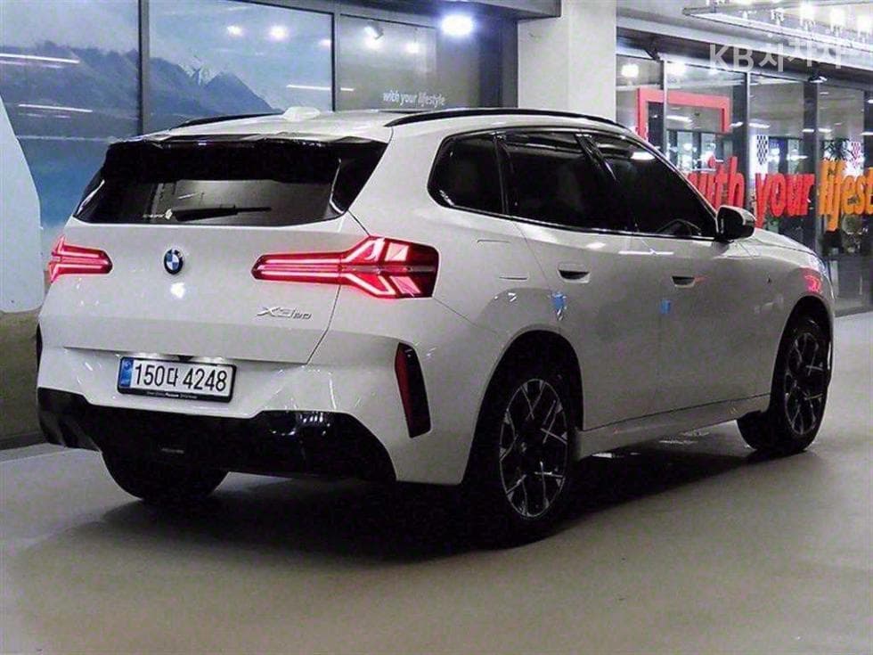 BMW X3 (G45)xDrive 20 M Sport Pro - 4
