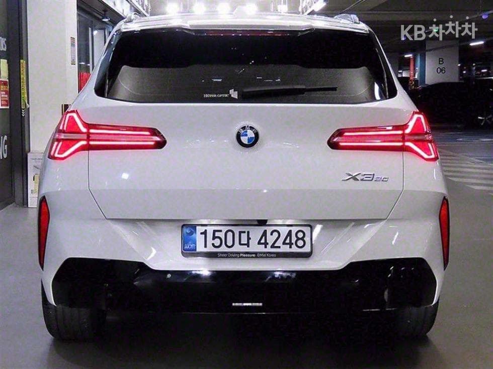 BMW X3 (G45)xDrive 20 M Sport Pro - 5