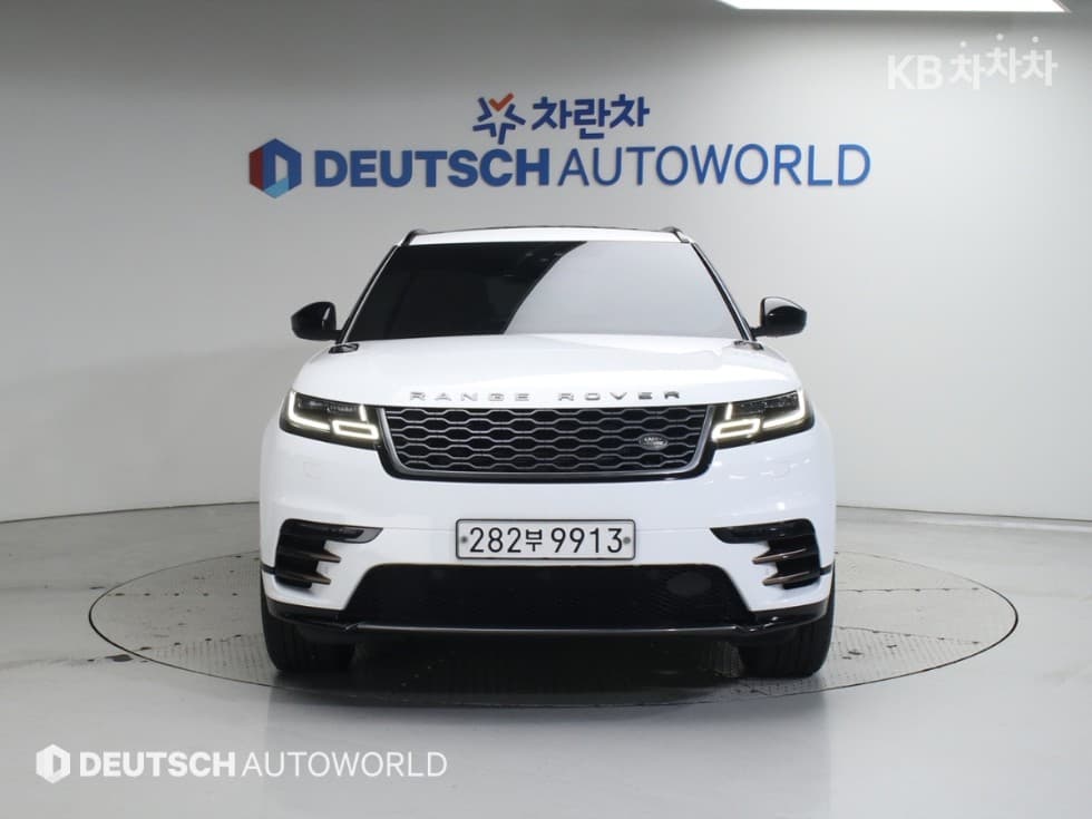 Land Rover Range Rover 벨라2.0 D240 R-Dynamic SE