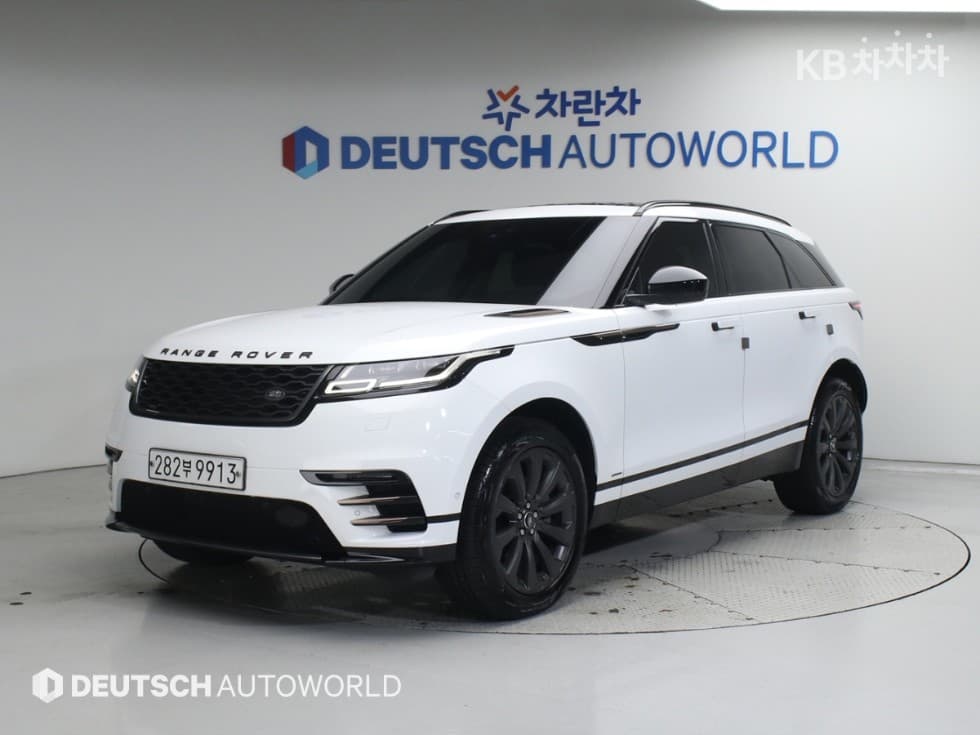 Land Rover Range Rover 벨라 2.0 D240 R-Dynamic SE - Image 1