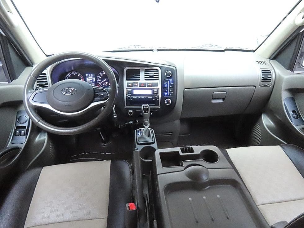 Хюндай Porter 2Удължено междуосие Двойна Кабина CRDi Smart - 6