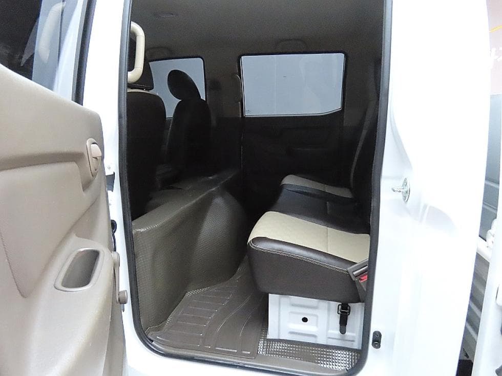 Хюндай Porter 2Удължено междуосие Двойна Кабина CRDi Smart - 11