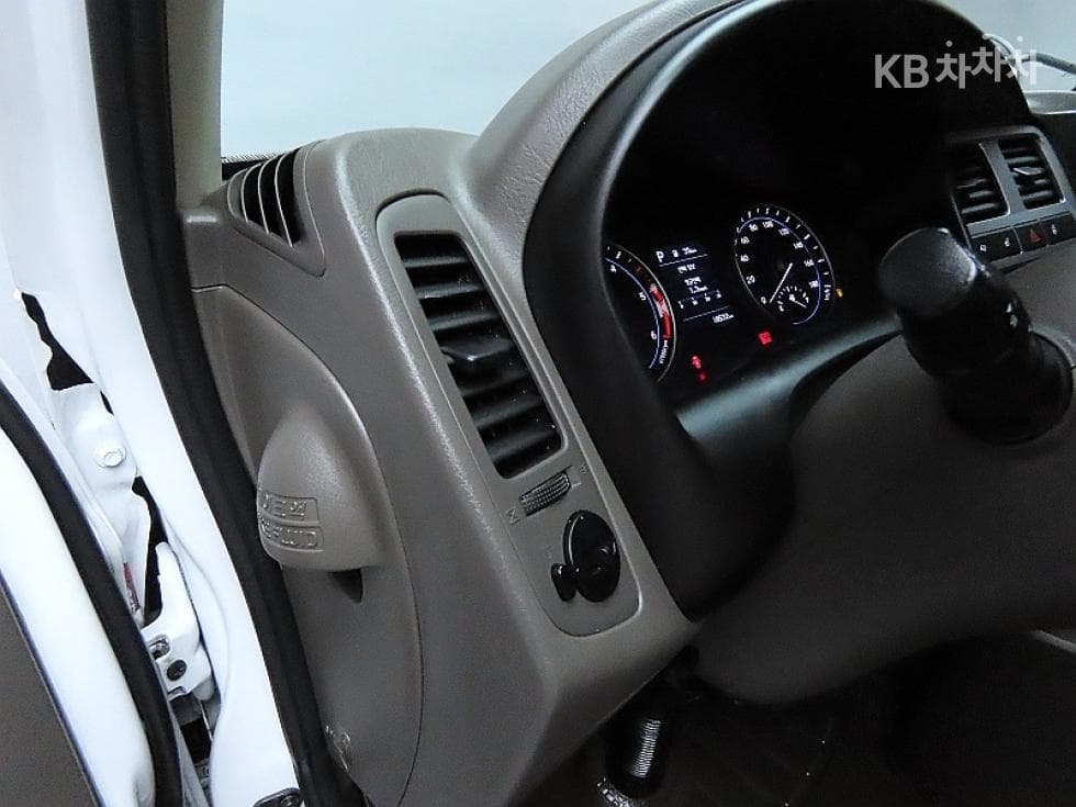 Хюндай Porter 2Удължено междуосие Двойна Кабина CRDi Smart - 12