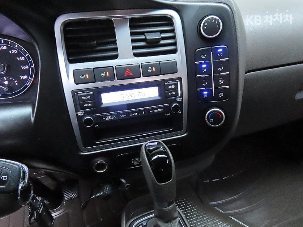 Хюндай Porter 2Удължено междуосие Двойна Кабина CRDi Smart - 17