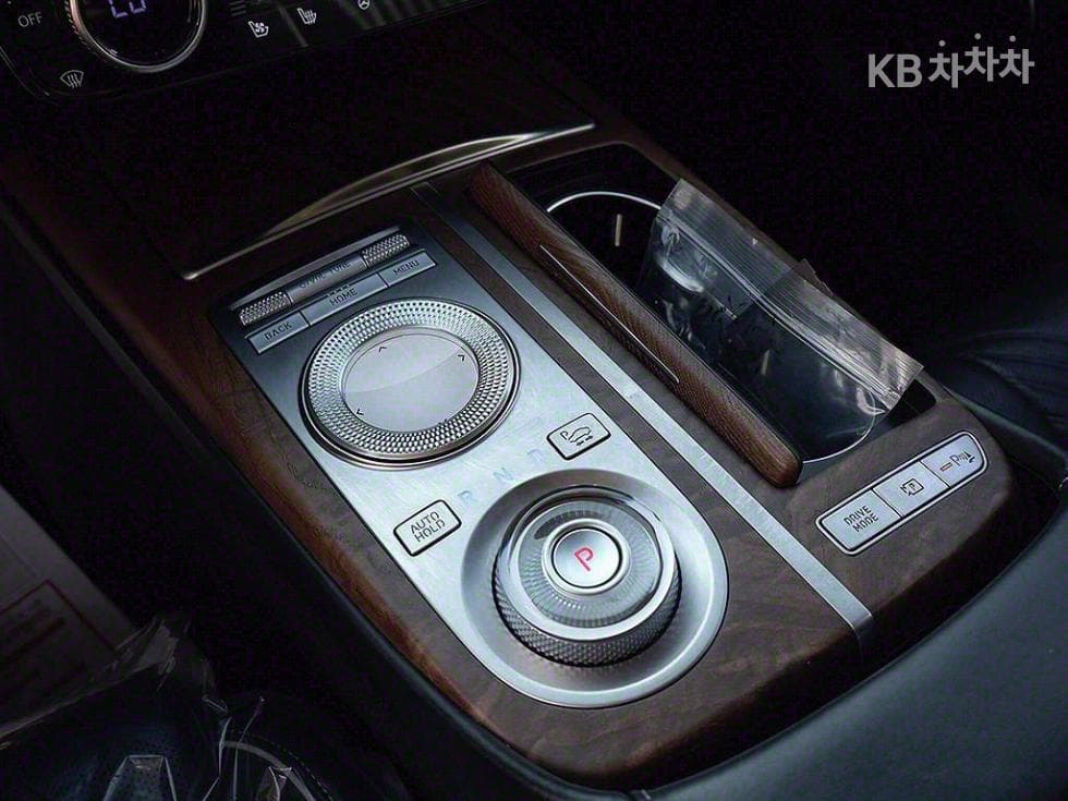 Дженезис G80(RG3)3.5 Турбо Бензин Директ Инжекция AWD - 7