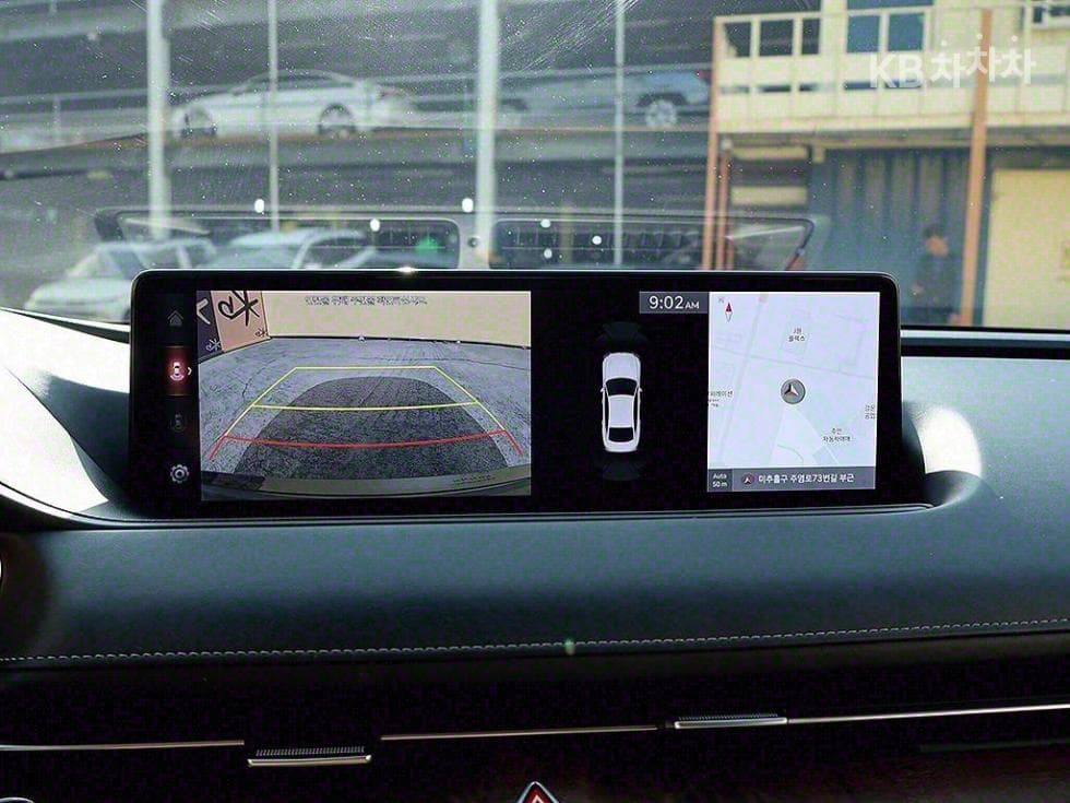 Дженезис G80(RG3)3.5 Турбо Бензин Директ Инжекция AWD - 9