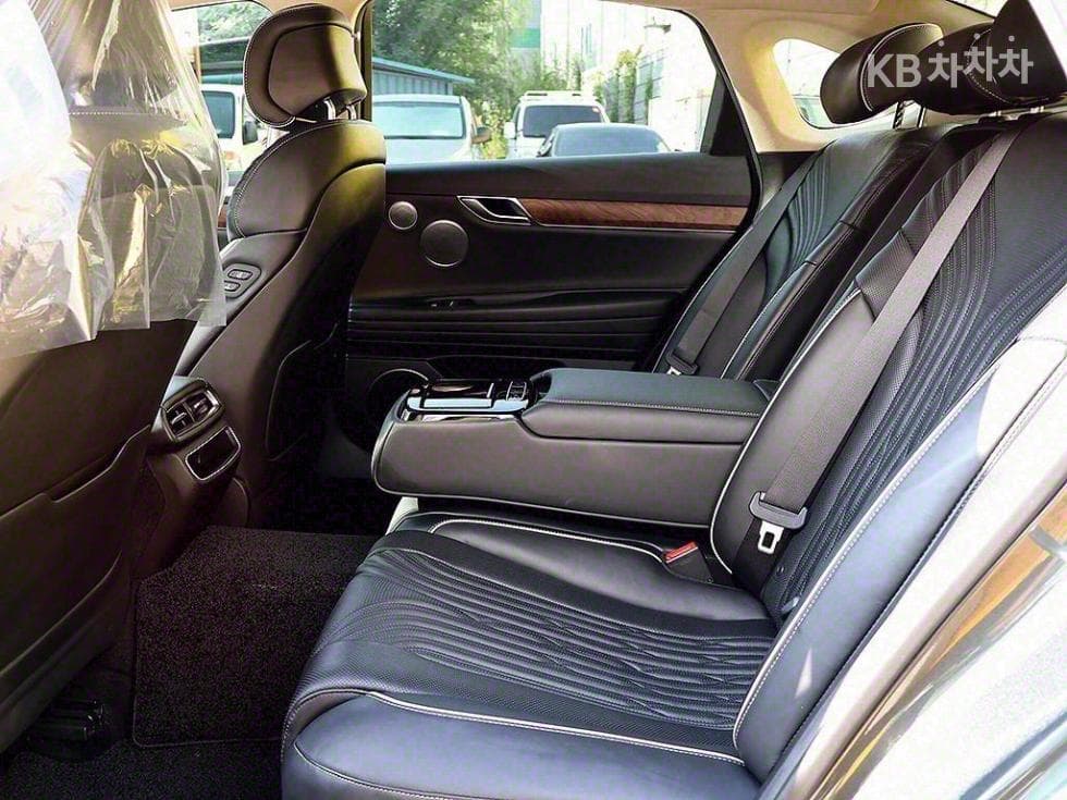 Дженезис G80(RG3)3.5 Турбо Бензин Директ Инжекция AWD - 11