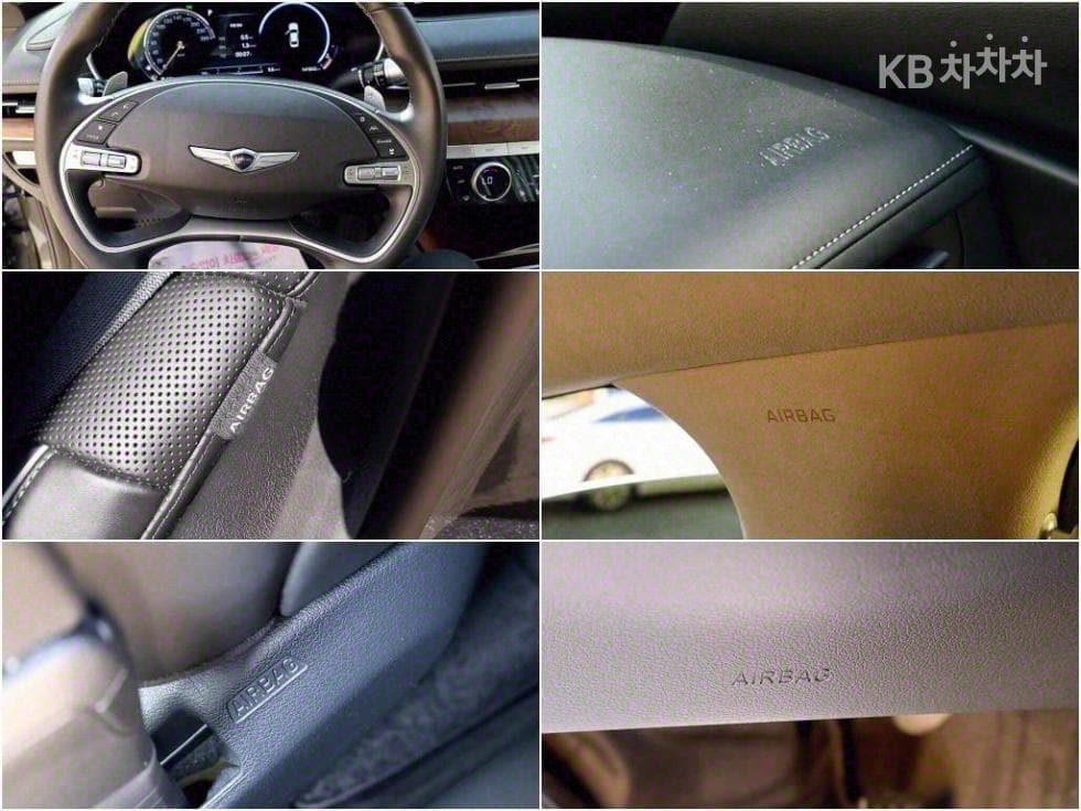 Дженезис G80(RG3)3.5 Турбо Бензин Директ Инжекция AWD - 14