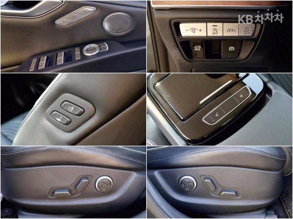 Дженезис G80(RG3)3.5 Турбо Бензин Директ Инжекция AWD - 15