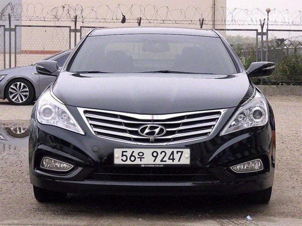Хюндай Grandeur (Azera)HG HG300 노블 - Image 1