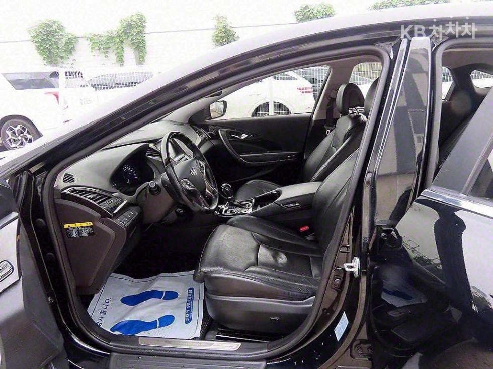 Хюндай Grandeur (Azera)HGHG300 노블 - 5