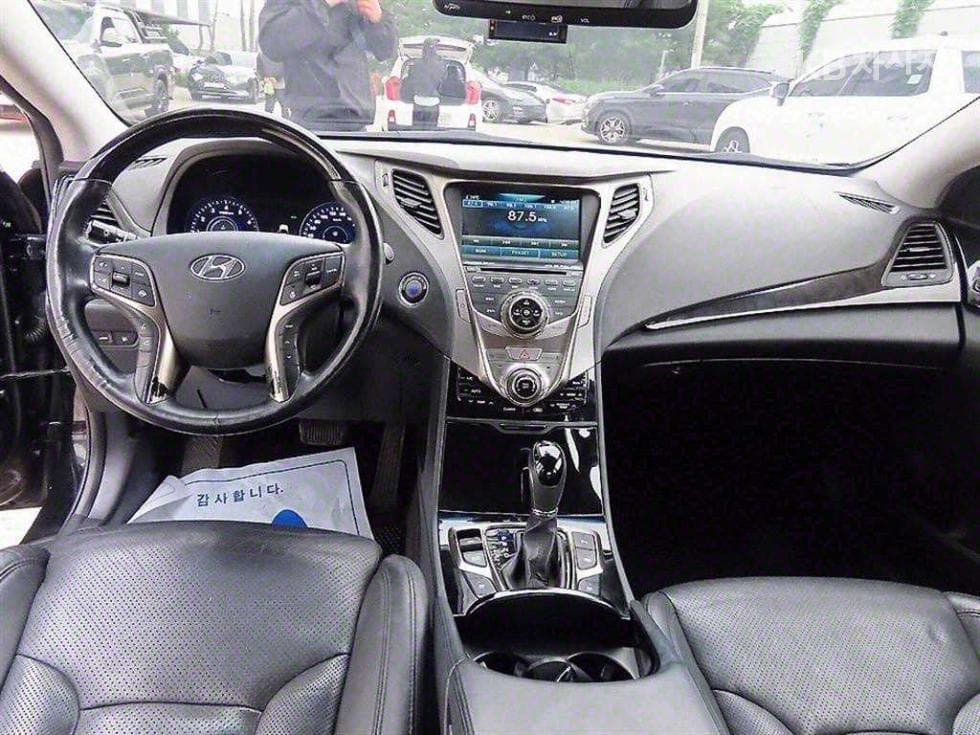 Хюндай Grandeur (Azera)HGHG300 노블 - 7