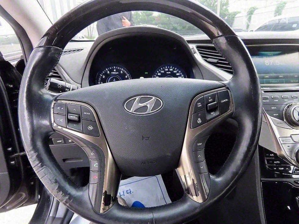 Хюндай Grandeur (Azera)HGHG300 노블 - 8