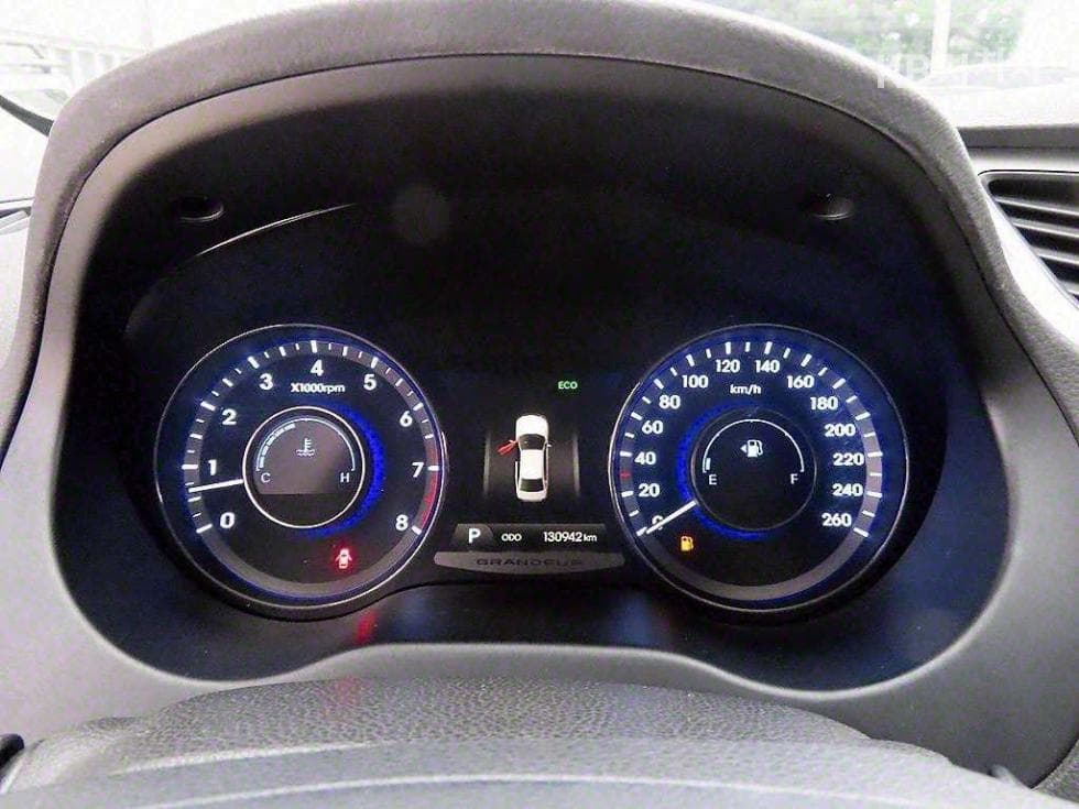 Хюндай Grandeur (Azera)HGHG300 노블 - 9