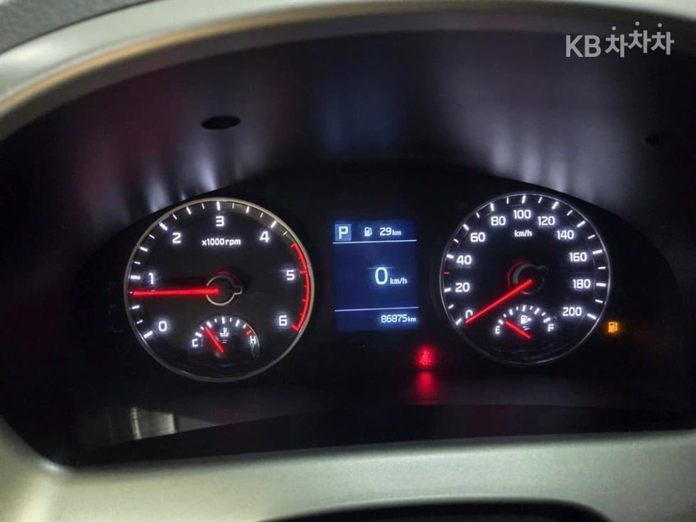 Kia The New (facelift) Bongo 3 (light truck)냉동Top (Cargo)차 1 Ton Plus형 King Cab Extra Long L - 13