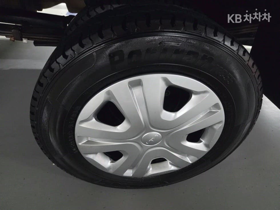 Kia The New (facelift) Bongo 3 (light truck)냉동Top (Cargo)차 1 Ton Plus형 King Cab Extra Long L - 21