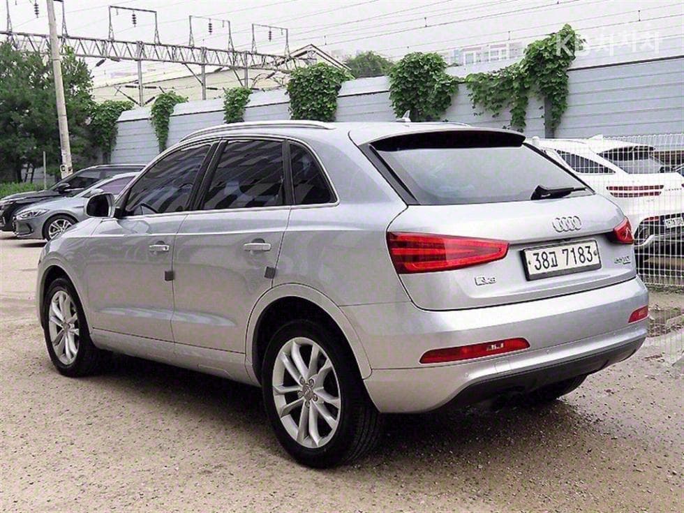 Ауди Q335 Турбо Дизел Инжекция 콰트로 Динамичен 8U - 3