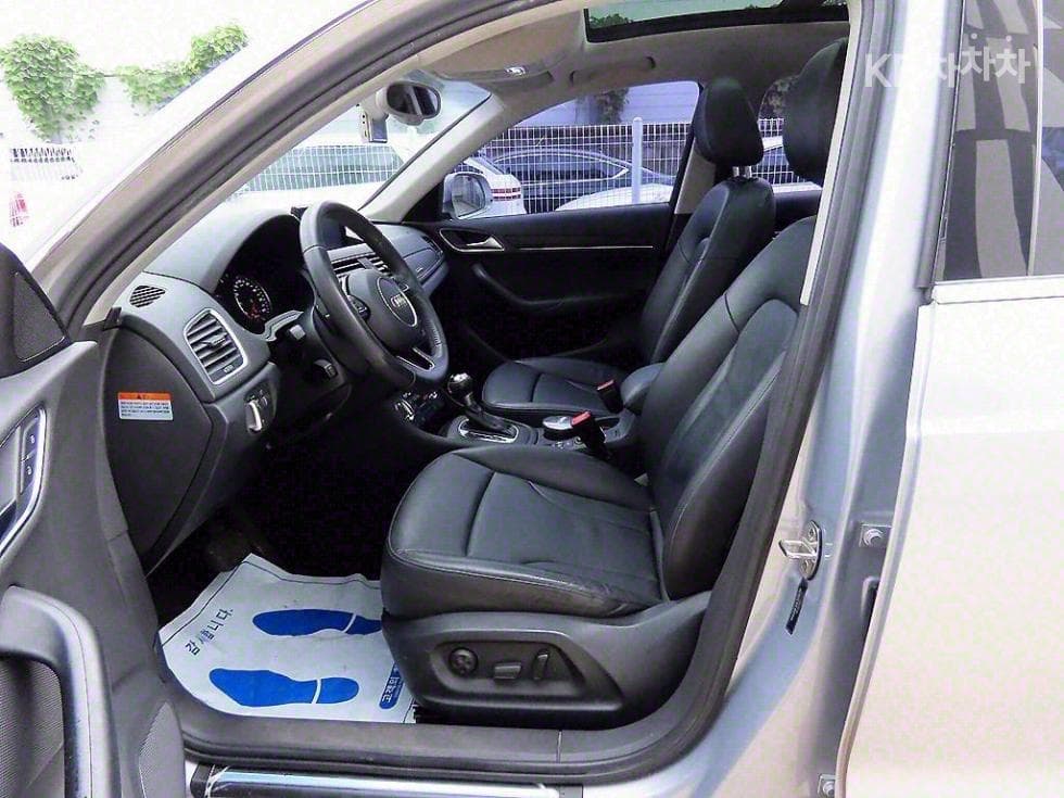 Ауди Q335 Турбо Дизел Инжекция 콰트로 Динамичен 8U - 5