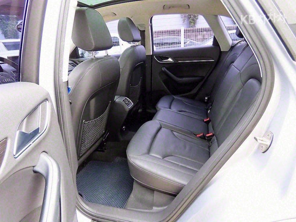 Ауди Q335 Турбо Дизел Инжекция 콰트로 Динамичен 8U - 6