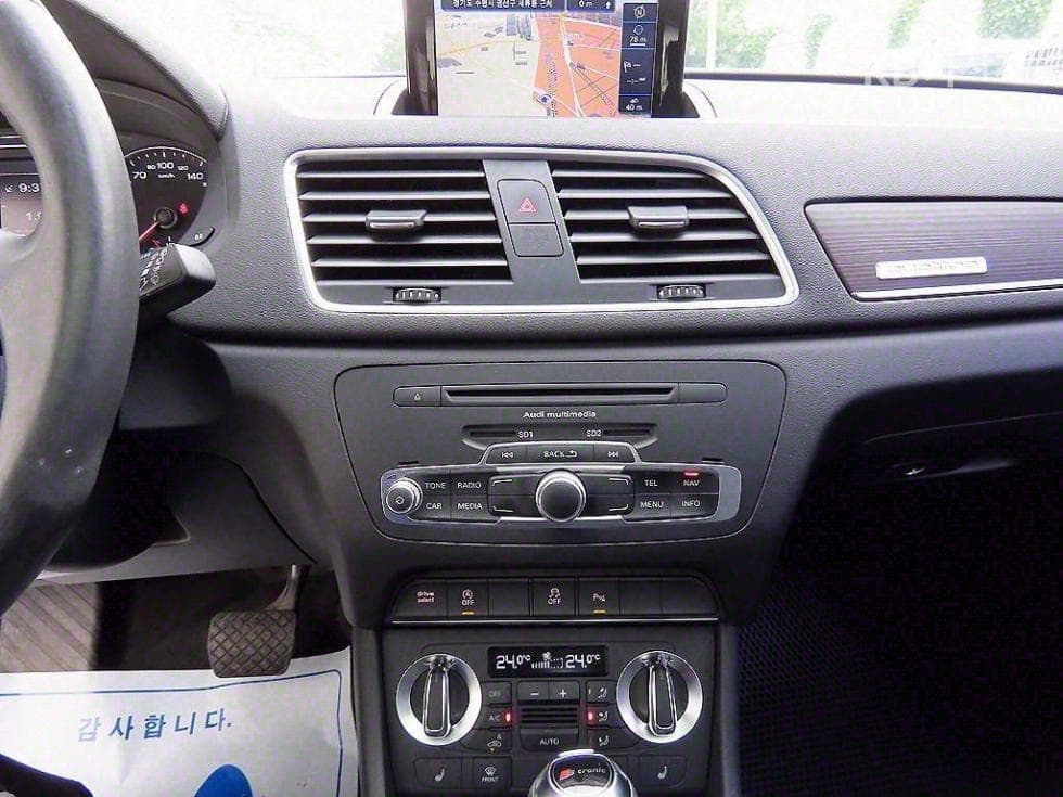 Ауди Q335 Турбо Дизел Инжекция 콰트로 Динамичен 8U - 13