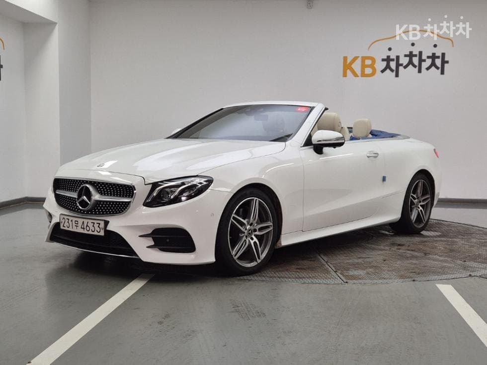 Mercedes-Benz E-Клас (W213) E220d Cabriolet - Image 1