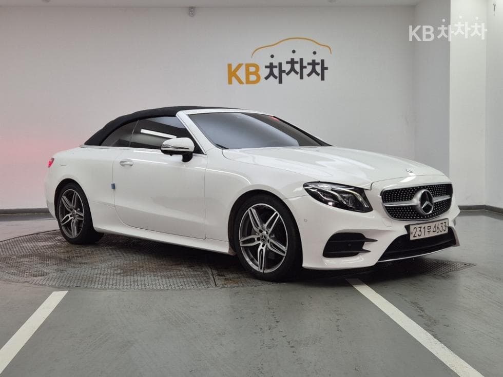 Mercedes-Benz E-Клас (W213)E220d Cabriolet - 2