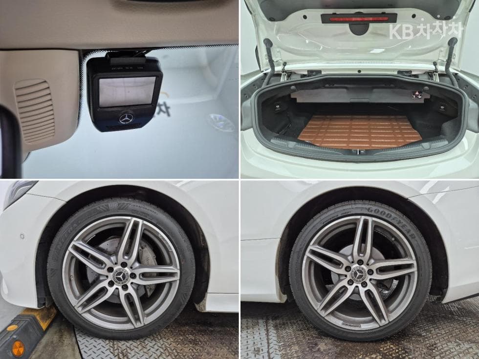 Mercedes-Benz E-Клас (W213)E220d Cabriolet - 20