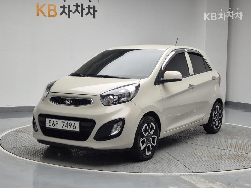 Киа all new Morning / Picanto Лукс - Image 1