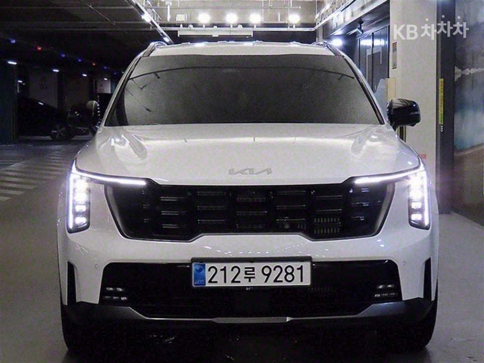 Kia The New Sorento Hybrid MQ4 1.6T HEV 4WD Signature Gravity - Image 2