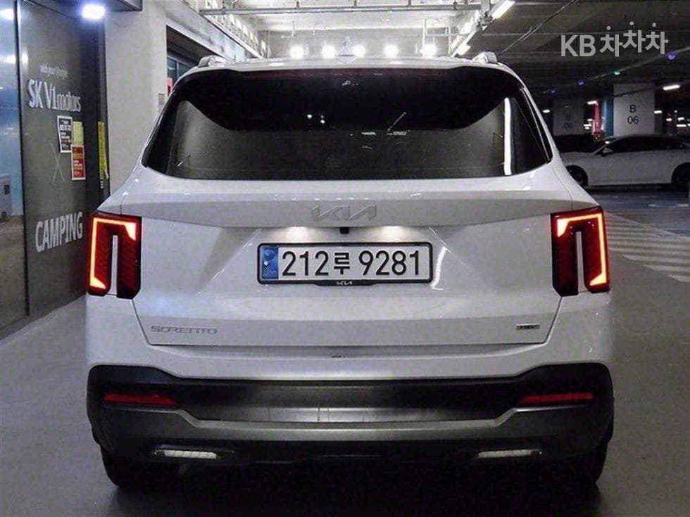 (212l9281)Kia The New Sorento Hybrid MQ41.6T HEV 4WD Signature Gravity - 5