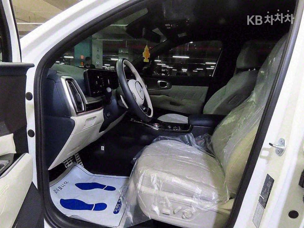 (212l9281)Kia The New Sorento Hybrid MQ41.6T HEV 4WD Signature Gravity - 6